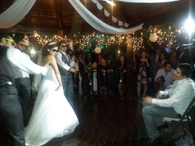 La boda de Michelle  y Alejandro  en Ensenada, Baja California 8