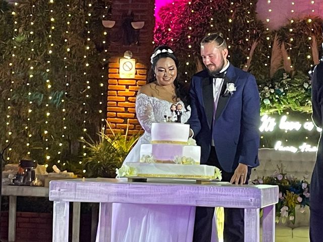 La boda de Jesús y Nayeli  en Tepotzotlán, Estado México 13