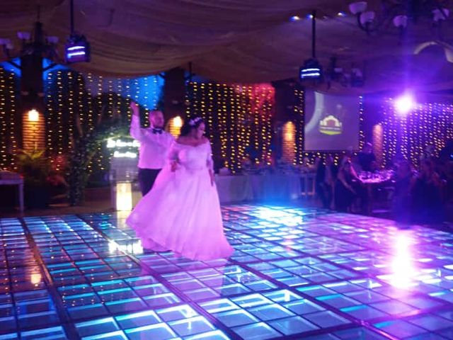 La boda de Jesús y Nayeli  en Tepotzotlán, Estado México 14