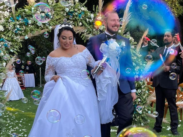 La boda de Jesús y Nayeli  en Tepotzotlán, Estado México 18