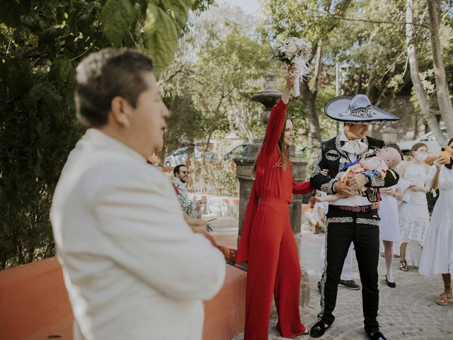 La boda de Ricardo y Jimena en San Miguel de Allende, Guanajuato 2