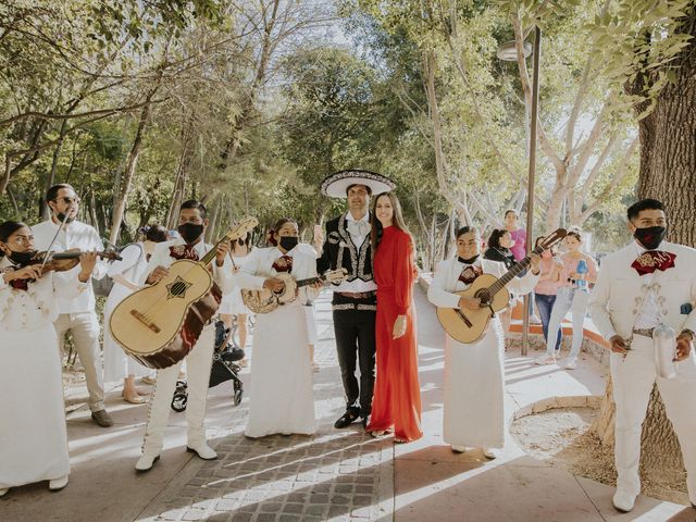 La boda de Ricardo y Jimena en San Miguel de Allende, Guanajuato 3