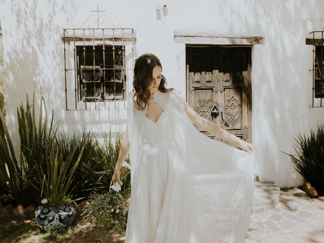 La boda de Ricardo y Jimena en San Miguel de Allende, Guanajuato 5