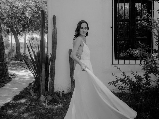 La boda de Ricardo y Jimena en San Miguel de Allende, Guanajuato 7