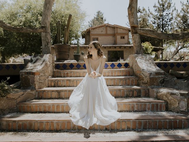 La boda de Ricardo y Jimena en San Miguel de Allende, Guanajuato 12