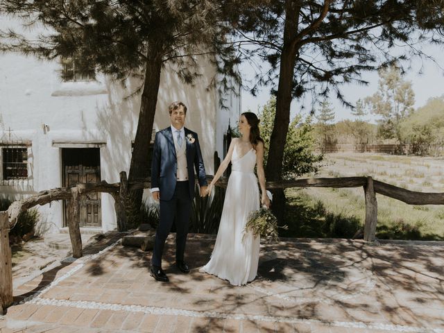 La boda de Ricardo y Jimena en San Miguel de Allende, Guanajuato 13