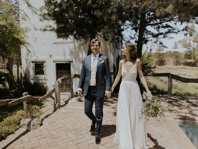 La boda de Ricardo y Jimena en San Miguel de Allende, Guanajuato 14