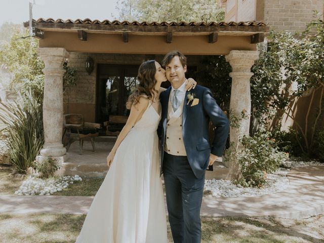 La boda de Ricardo y Jimena en San Miguel de Allende, Guanajuato 15