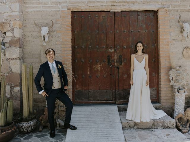 La boda de Ricardo y Jimena en San Miguel de Allende, Guanajuato 16