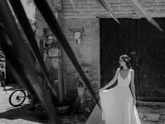 La boda de Ricardo y Jimena en San Miguel de Allende, Guanajuato 19