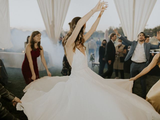 La boda de Ricardo y Jimena en San Miguel de Allende, Guanajuato 61