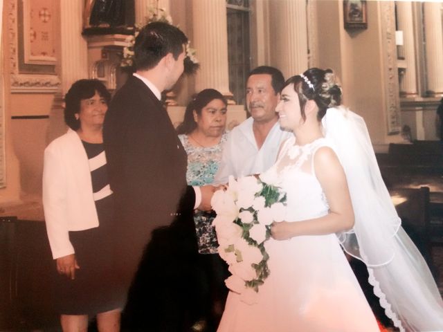 La boda de Isaias y Lizvet en San Luis Potosí, San Luis Potosí 3
