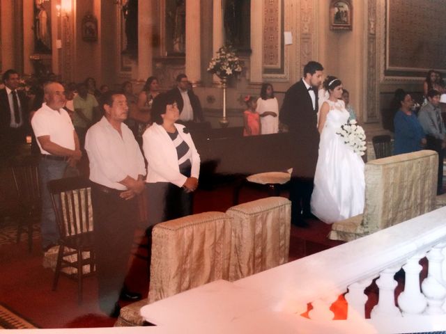 La boda de Isaias y Lizvet en San Luis Potosí, San Luis Potosí 5