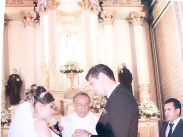 La boda de Isaias y Lizvet en San Luis Potosí, San Luis Potosí 8