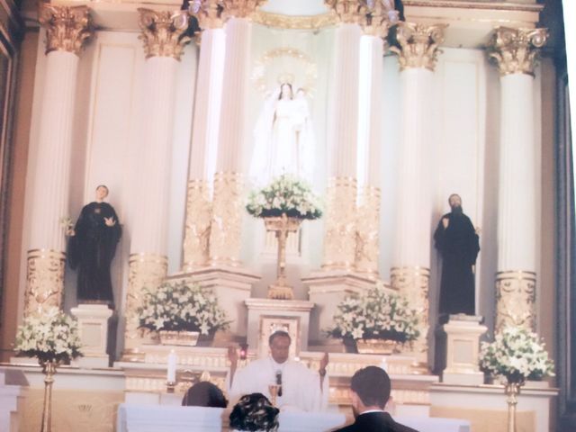 La boda de Isaias y Lizvet en San Luis Potosí, San Luis Potosí 10