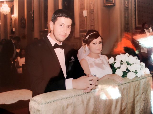 La boda de Isaias y Lizvet en San Luis Potosí, San Luis Potosí 12