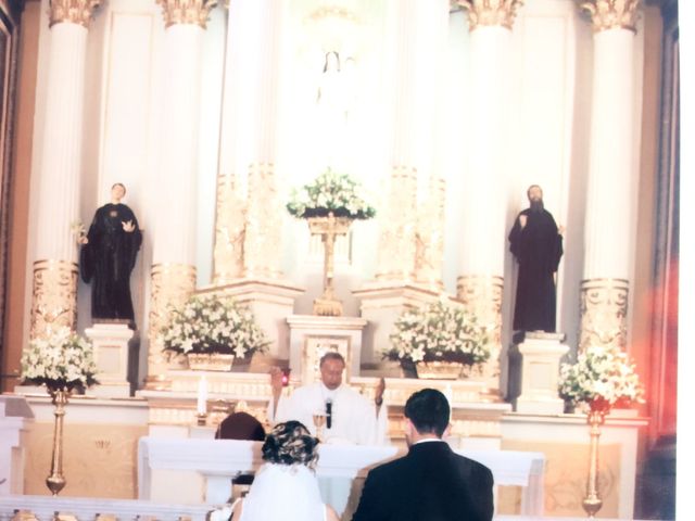 La boda de Isaias y Lizvet en San Luis Potosí, San Luis Potosí 16