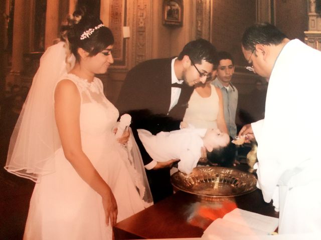 La boda de Isaias y Lizvet en San Luis Potosí, San Luis Potosí 23