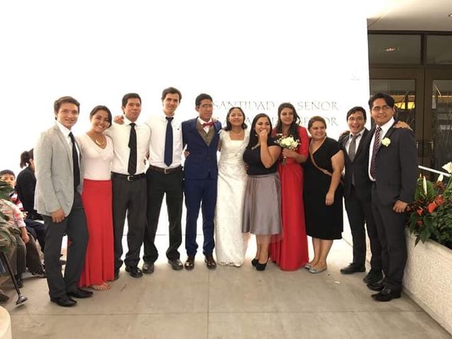 La boda de Sergio Antonio y Ana Marisela en León, Guanajuato 11