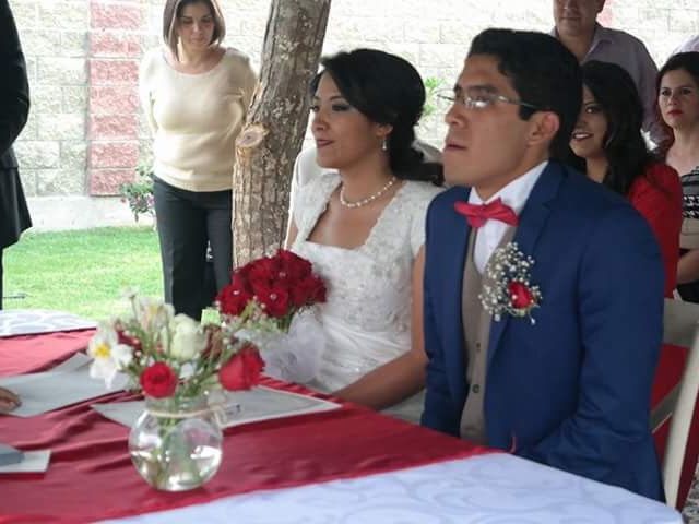 La boda de Sergio Antonio y Ana Marisela en León, Guanajuato 12
