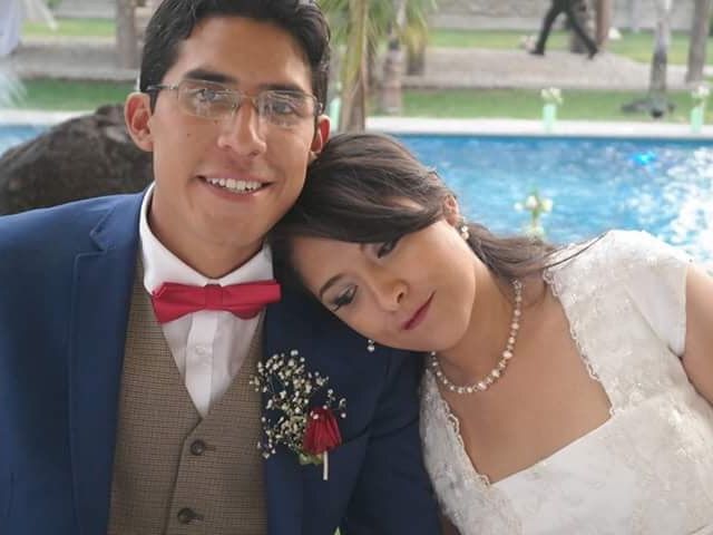 La boda de Sergio Antonio y Ana Marisela en León, Guanajuato 13