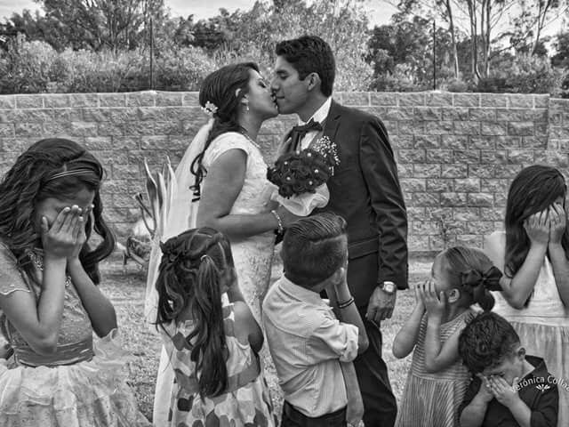 La boda de Sergio Antonio y Ana Marisela en León, Guanajuato 15