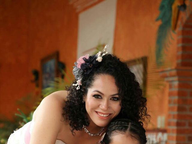 La boda de Agustín y Evelyn en Jalpa, Zacatecas 4