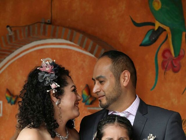 La boda de Agustín y Evelyn en Jalpa, Zacatecas 5