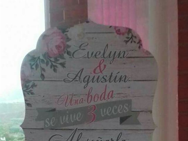 La boda de Agustín y Evelyn en Jalpa, Zacatecas 11