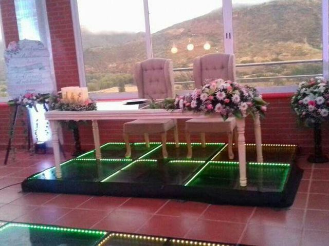 La boda de Agustín y Evelyn en Jalpa, Zacatecas 12