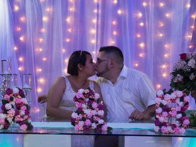 La boda de Alberto y Bere en Ecatepec, Estado México 6