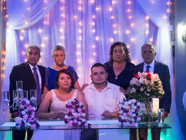 La boda de Alberto y Bere en Ecatepec, Estado México 7