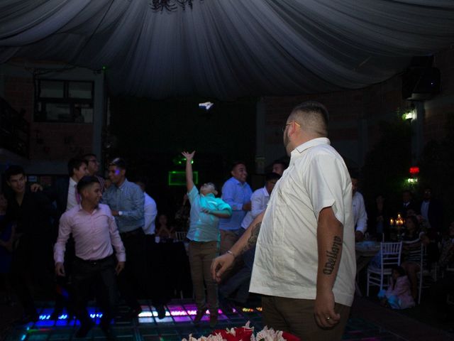La boda de Alberto y Bere en Ecatepec, Estado México 9