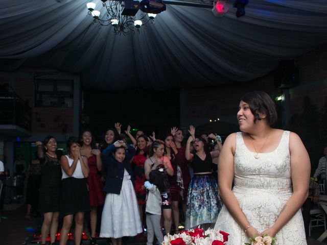 La boda de Alberto y Bere en Ecatepec, Estado México 10