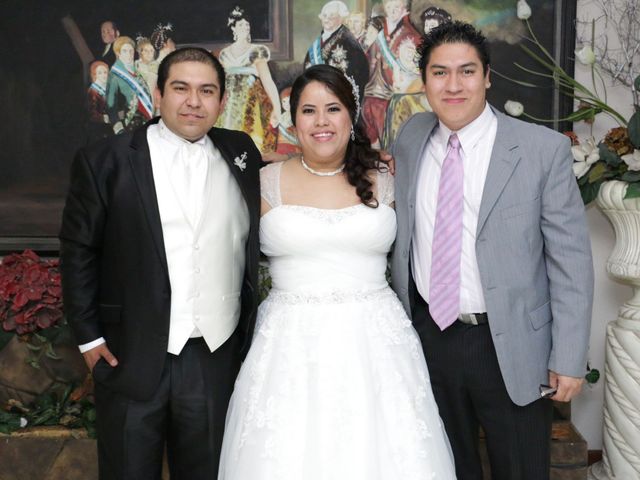 La boda de Luis  y Lilia  en Santa Catarina, Nuevo León 3