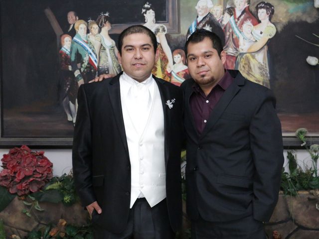 La boda de Luis  y Lilia  en Santa Catarina, Nuevo León 7