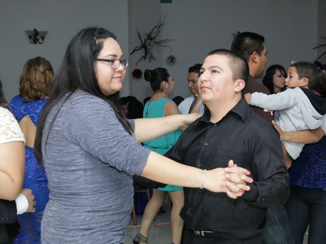 La boda de Luis  y Lilia  en Santa Catarina, Nuevo León 10