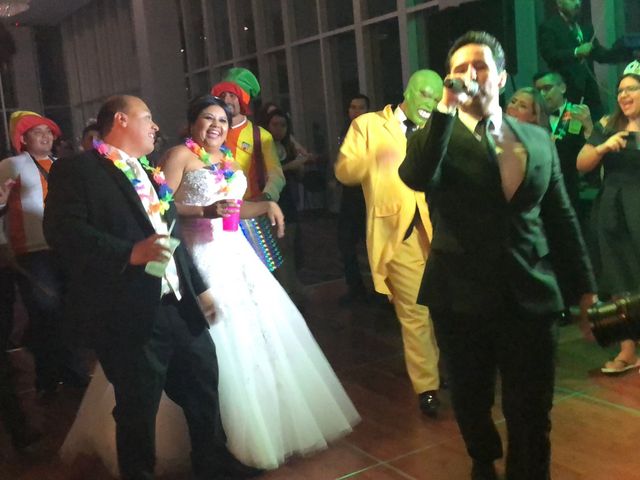 La boda de Juan  y Nailea  en Monterrey, Nuevo León 2