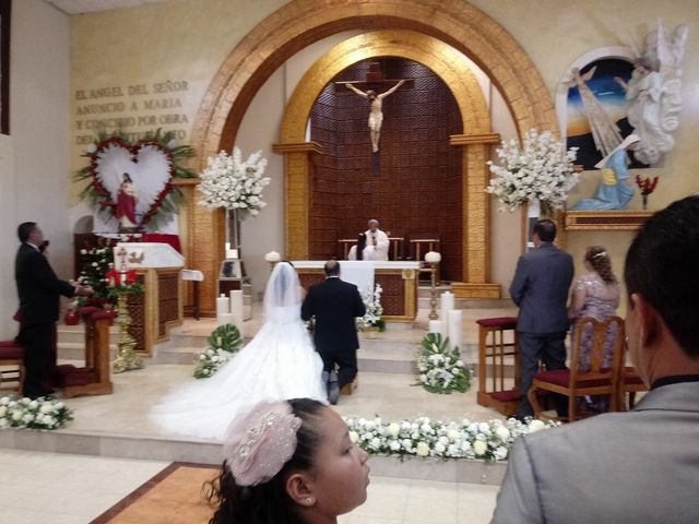 La boda de Juan  y Nailea  en Monterrey, Nuevo León 4