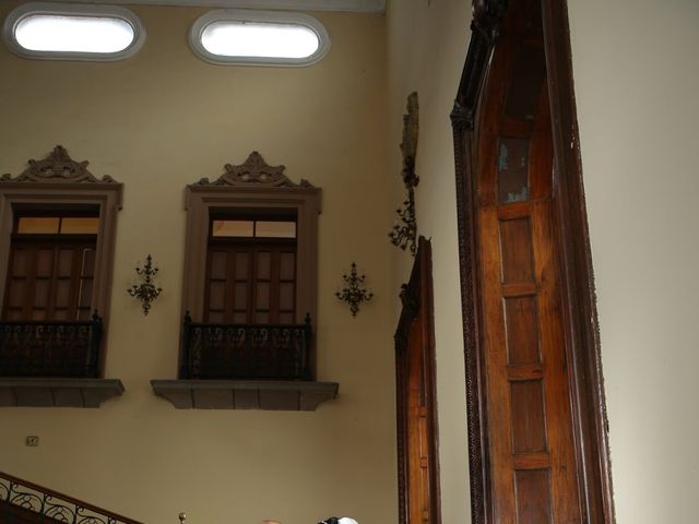 La boda de Juan  y Nailea  en Monterrey, Nuevo León 5