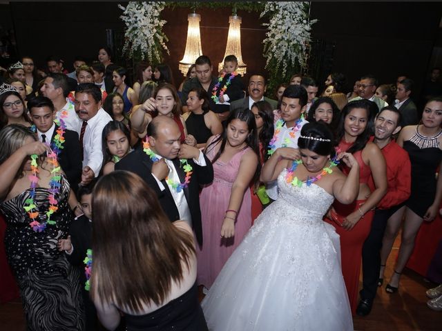 La boda de Juan  y Nailea  en Monterrey, Nuevo León 6