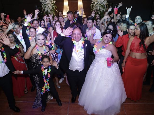La boda de Juan  y Nailea  en Monterrey, Nuevo León 1