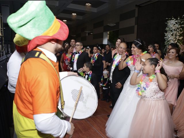 La boda de Juan  y Nailea  en Monterrey, Nuevo León 8