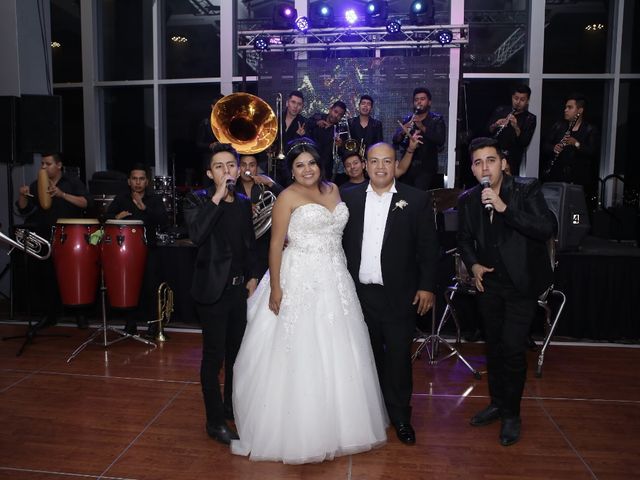 La boda de Juan  y Nailea  en Monterrey, Nuevo León 10