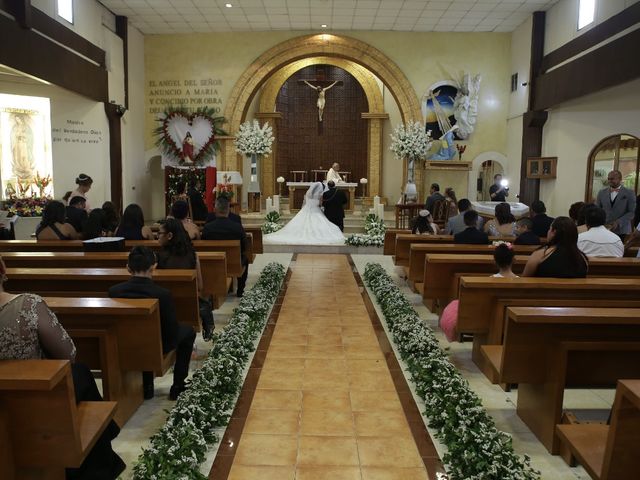 La boda de Juan  y Nailea  en Monterrey, Nuevo León 11