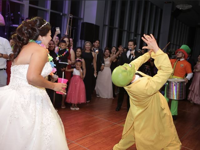La boda de Juan  y Nailea  en Monterrey, Nuevo León 12