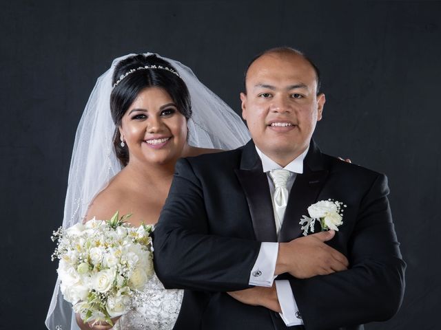 La boda de Juan  y Nailea  en Monterrey, Nuevo León 13