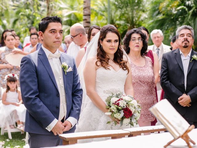 La boda de Alfredo y Roxana en Cuernavaca, Morelos 1