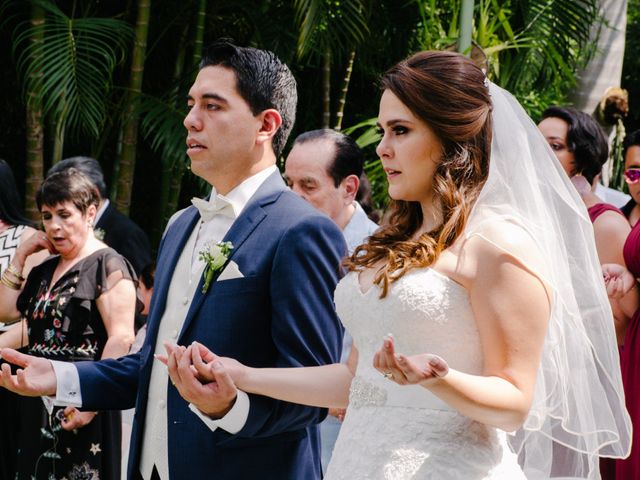 La boda de Alfredo y Roxana en Cuernavaca, Morelos 2