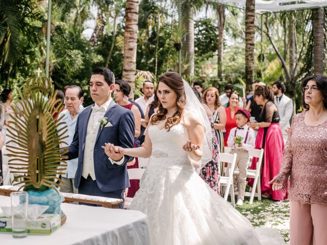 La boda de Alfredo y Roxana en Cuernavaca, Morelos 9